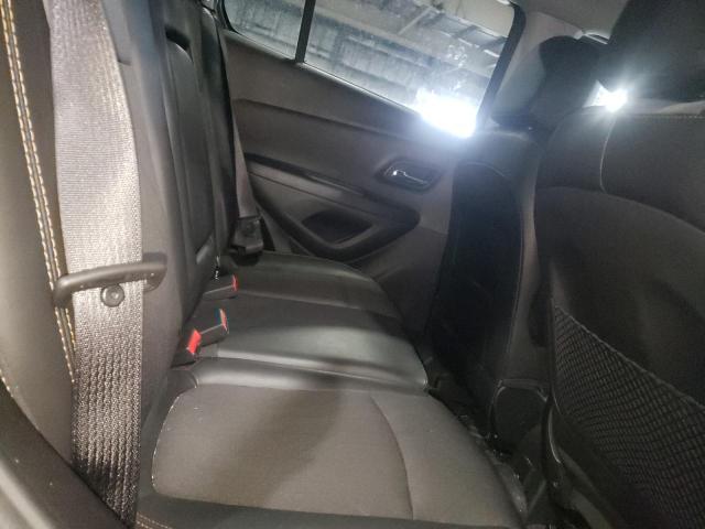 Photo 10 from auction – 2019 CHEVROLET TRAX 1LT with VIN 3GNCJLSB6KL111028
