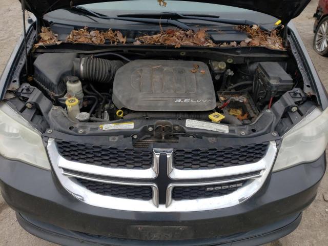 صورة رقم 12 من المزاد - 2011 DODGE GRAND CARA مع VIN 2D4JN1AG5BR722485