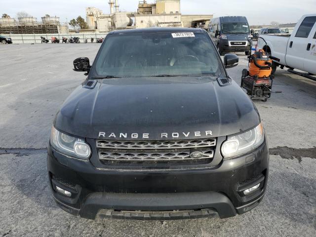 Photo 5 from auction – 2016 LAND ROVER RANGE ROVE with VIN SALWG2PF3GA118116