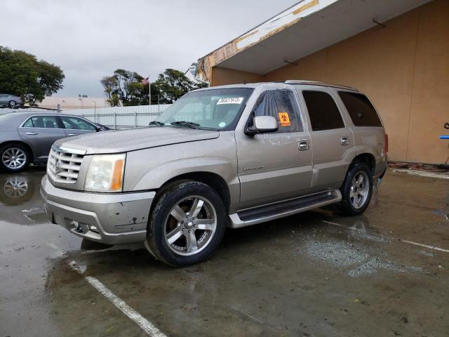 CADILLAC ESCALADE L 2002 with VIN 1GYEC63T22R141862 - Photo from auction