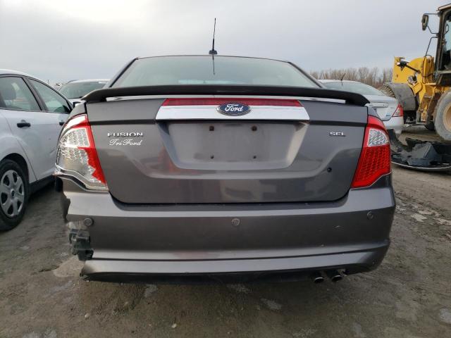 Photo 6 from auction – 2012 FORD FUSION SEL with VIN 3FAHP0JA5CR347940