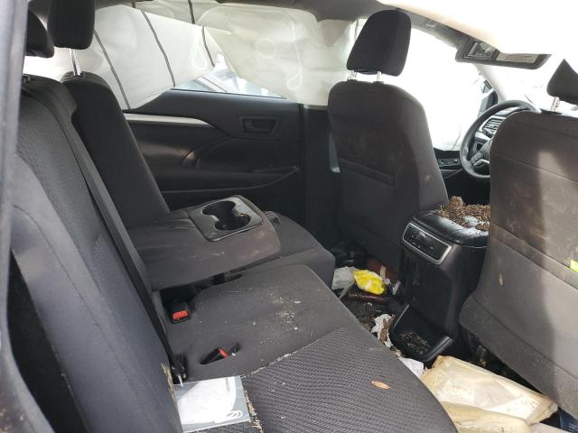 Photo 11 from auction – 2015 TOYOTA HIGHLANDER with VIN 5TDZARFH3FS016964
