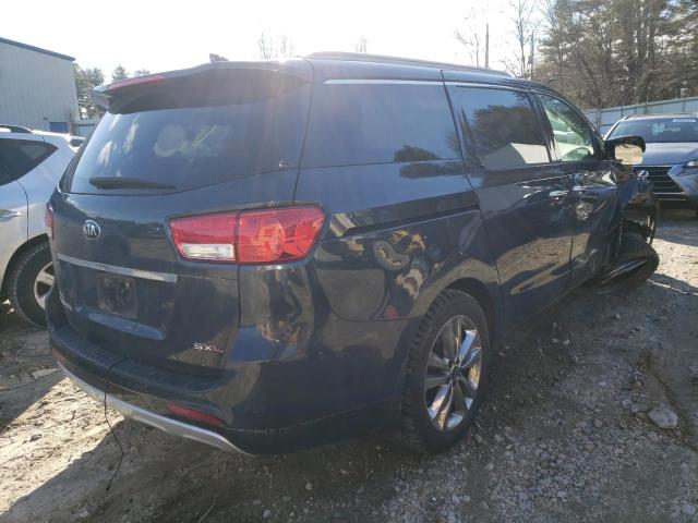 Photo 3 from auction – 2015 KIA SEDONA SXL with VIN KNDME5C19F6030740