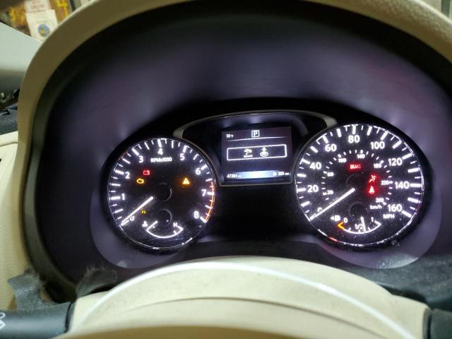 Photo 9 from auction – 2017 NISSAN ALTIMA 2.5 with VIN 1N4AL3AP9HC160564