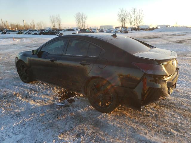 Photo 2 from auction – 2012 ACURA TL with VIN 19UUA9F70CA801177
