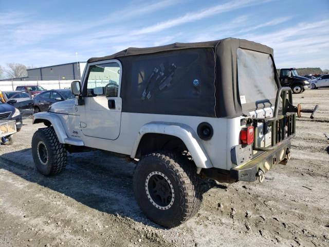 Photo 2 from auction – 2005 JEEP WRANGLER / with VIN 1J4FA44S35P371737