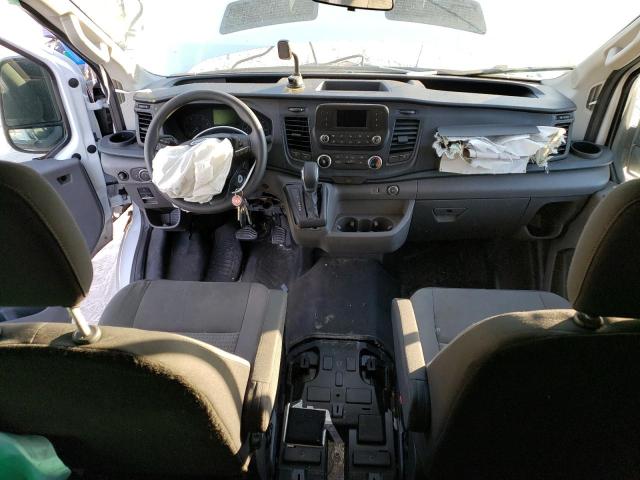 Photo 8 from auction – 2021 FORD TRANSIT T- with VIN 1FTBR1C82MKA49023