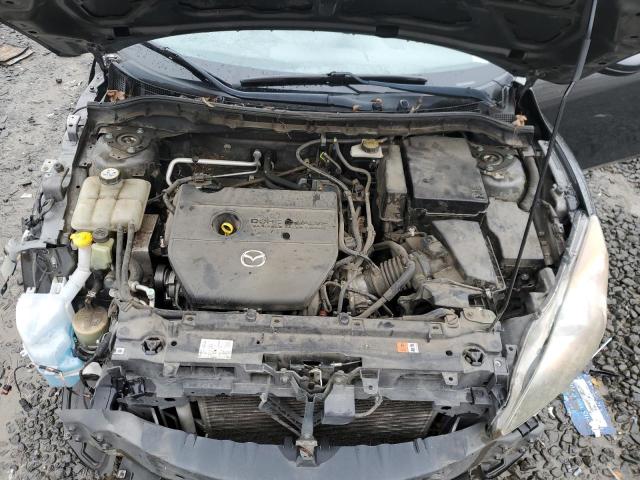 Photo 11 from auction – 2011 MAZDA 3 I with VIN JM1BL1VG5B1401052