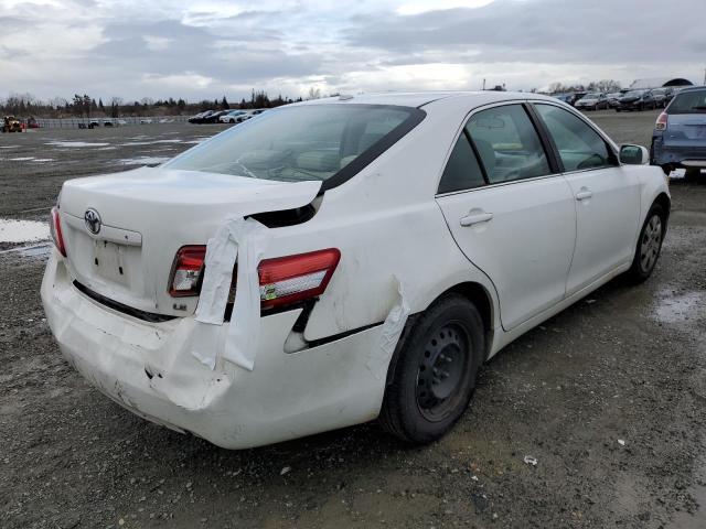 Photo 3 from auction – 2010 TOYOTA CAMRY BASE with VIN 4T4BF3EK8AR019362