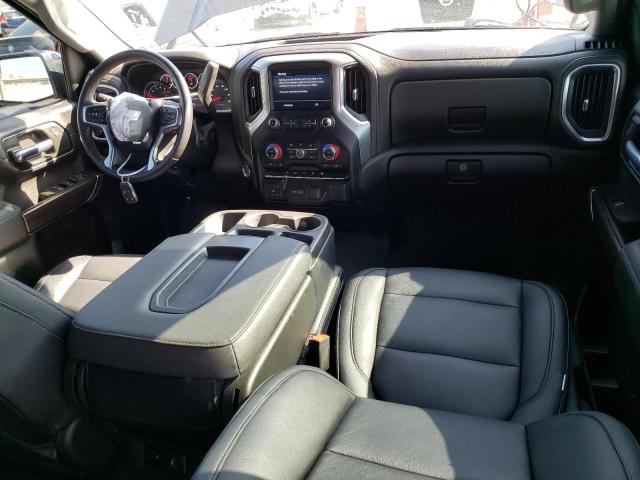Photo 8 from auction – 2022 CHEVROLET SILVERADO with VIN 1GCPWCED1NZ103828