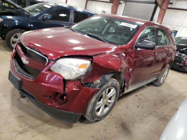 CHEVROLET EQUINOX LS 2010 z numerem VIN 2CNFLCEW0A6205029 - Zdjęcie z aukcji