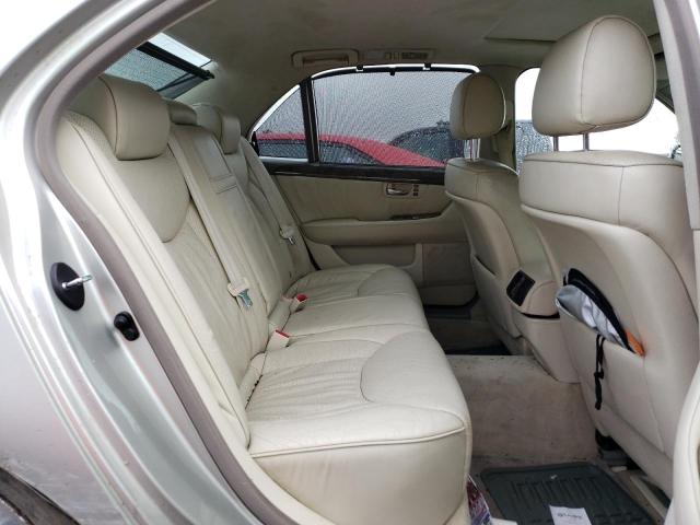 Photo 10 from auction – 2003 LEXUS LS 430 with VIN JTHBN30F130104189