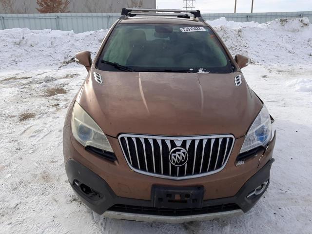 Photo 5 from auction – 2016 BUICK ENCORE CON with VIN KL4CJFSB8GB579677