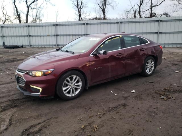 CHEVROLET MALIBU LT 2016 with VIN 1G1ZE5STXGF324649 - Photo from auction