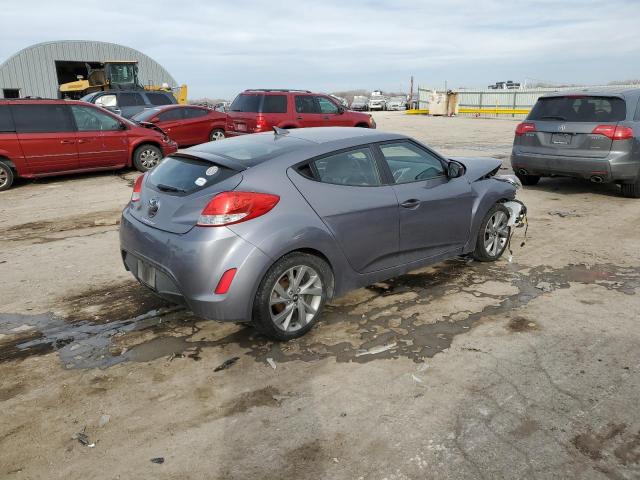 Photo 3 from auction – 2017 HYUNDAI VELOSTER with VIN KMHTC6AD2HU309803