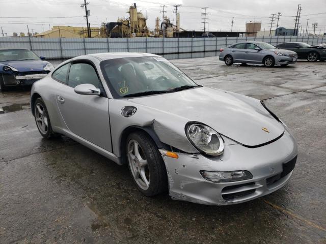 Photo 4 from auction – 2008 PORSCHE 911 CARRER with VIN WP0AA299X8S710294