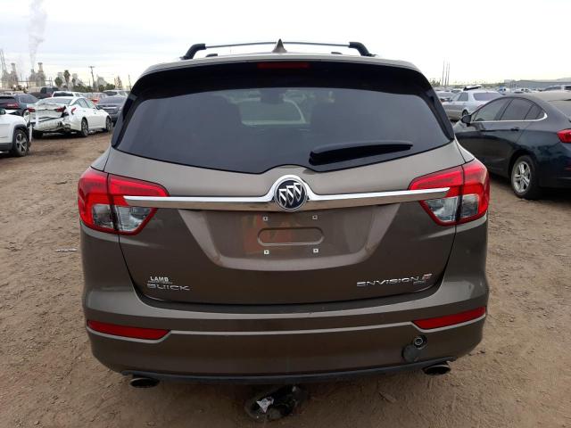 Photo 6 from auction – 2017 BUICK ENVISION P with VIN LRBFXFSX0HD145254
