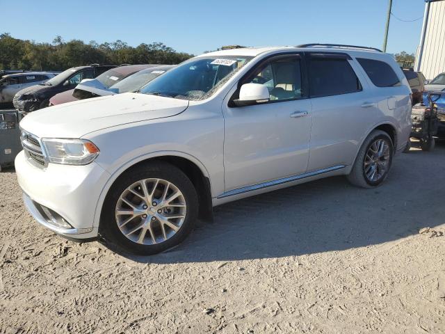 DODGE DURANGO LI 2016 with VIN 1C4RDHDGXGC466903 - Photo from auction