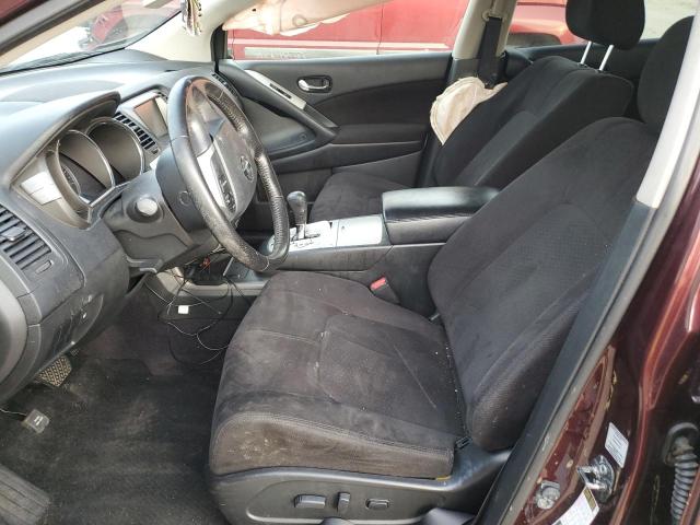 Photo 7 from auction – 2014 NISSAN MURANO with VIN JN8AZ1MWXEW512288