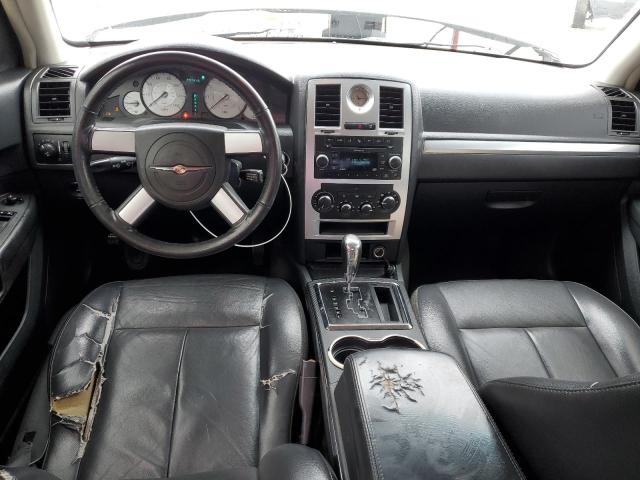Photo 8 from auction – 2010 CHRYSLER 300 TOURIN with VIN 2C3CA5CV7AH251601