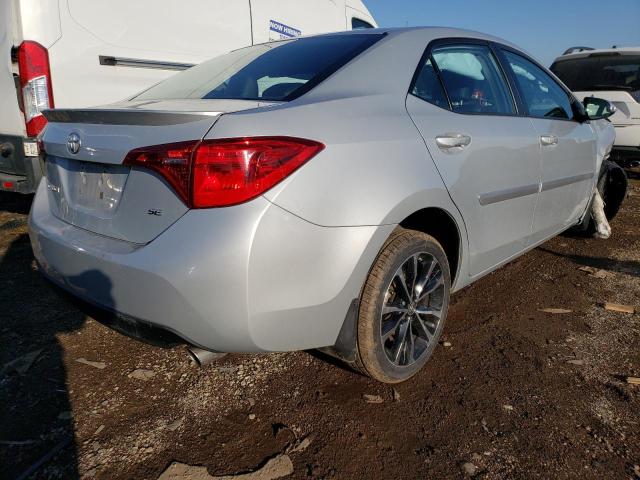 Photo 3 from auction – 2018 TOYOTA COROLLA L with VIN 2T1BURHE4JC088267