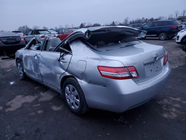 Photo 2 from auction – 2010 TOYOTA CAMRY BASE with VIN 4T1BF3EK3AU048326