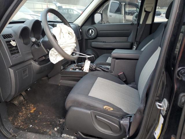 Photo 7 from auction – 2010 DODGE NITRO HEAT with VIN 1D4PU4GK8AW157505