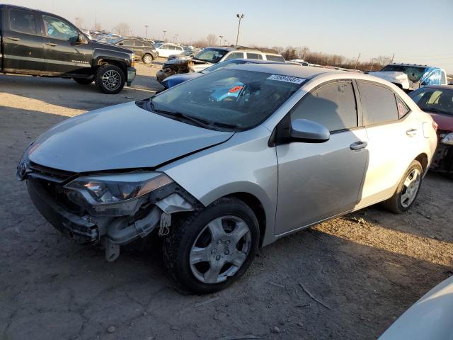 Photo 1 from auction – 2016 TOYOTA COROLLA L with VIN 2T1BURHE4GC647941