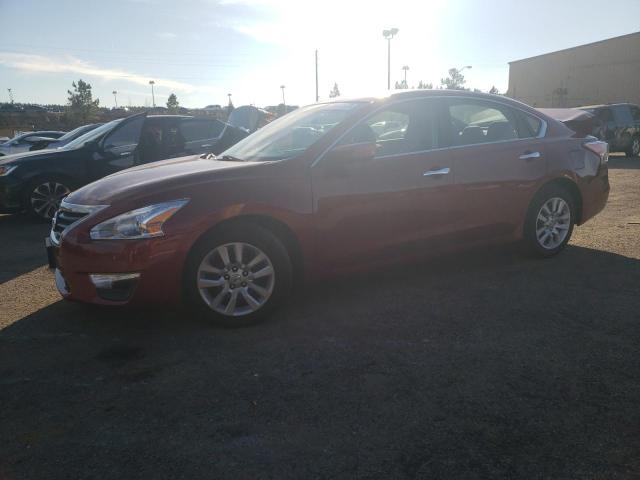 Photo 1 from auction – 2014 NISSAN ALTIMA 2.5 with VIN 1N4AL3AP4EC185027