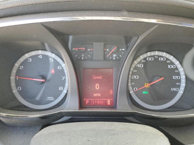 Photo 9 from auction – 2010 GMC TERRAIN SL with VIN 2CTALDEW3A6278114