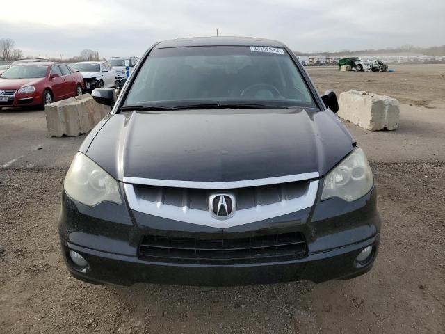 Photo 5 from auction – 2008 ACURA RDX TECHNO with VIN 5J8TB18558A014352