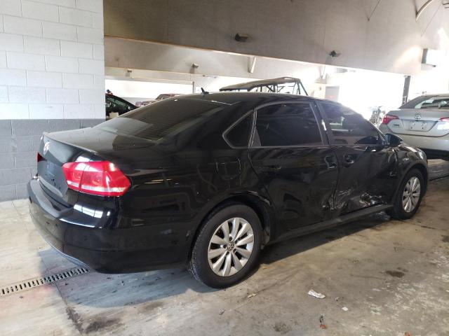 Photo 3 from auction – 2012 VOLKSWAGEN PASSAT S with VIN 1VWAP7A33CC081366