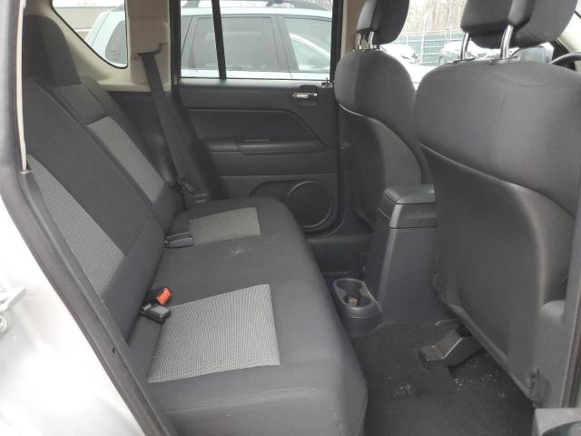 Photo 11 from auction – 2010 JEEP COMPASS SP with VIN 1J4NF4FB3AD502476