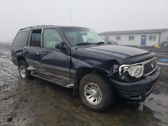 Photo 4 from auction – 2000 MERCURY MOUNTAINEE with VIN 4M2DU76E0YUJ44857