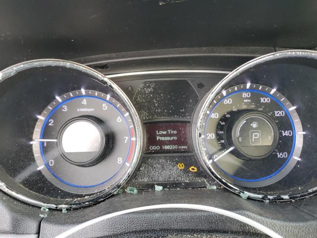 Photo 9 from auction – 2014 HYUNDAI SONATA GLS with VIN 5NPEB4AC3EH865703