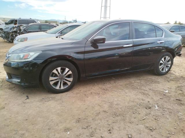 Photo 1 from auction – 2014 HONDA ACCORD LX with VIN 1HGCR2F38EA276963