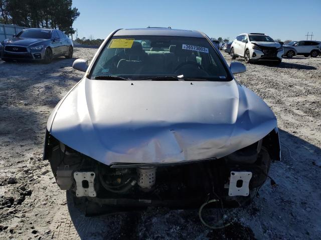 Photo 5 from auction – 2007 HYUNDAI SONATA SE with VIN 5NPEU46F47H252957
