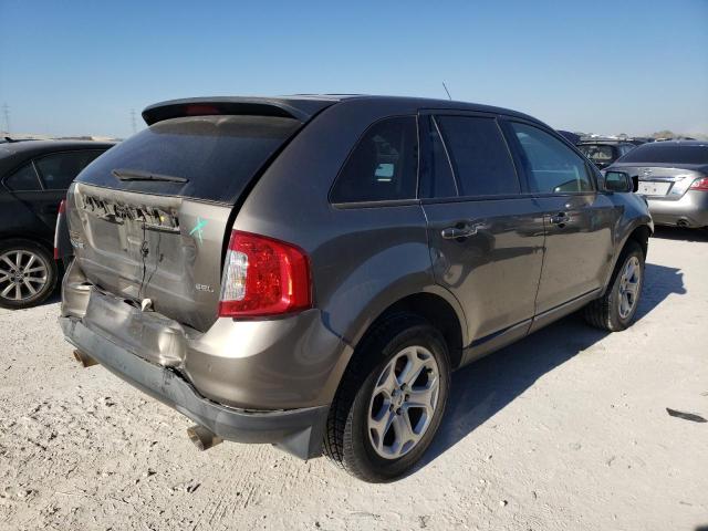 Photo 3 from auction – 2012 FORD EDGE SEL with VIN 2FMDK3JC9CBA39805