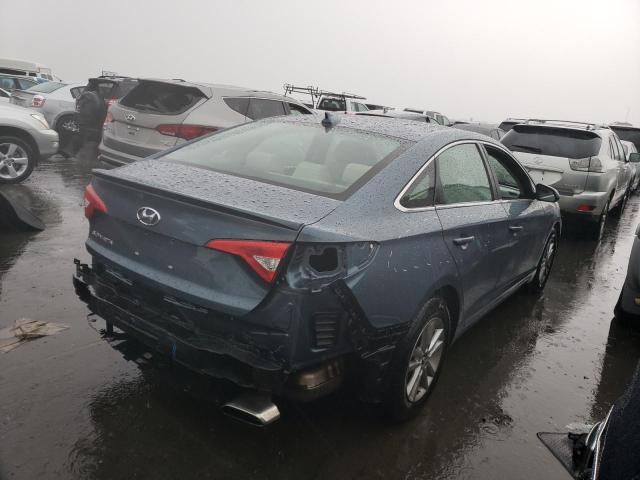 Photo 3 from auction – 2015 HYUNDAI SONATA SE with VIN 5NPE24AF4FH117375