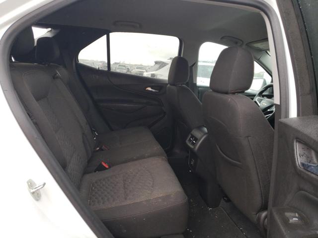 Photo 11 from auction – 2021 CHEVROLET EQUINOX LT with VIN 3GNAXKEV2MS141738