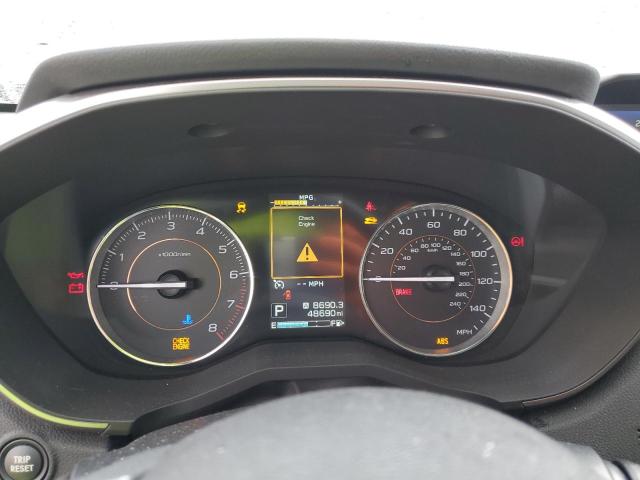 Photo 9 from auction – 2018 SUBARU CROSSTREK with VIN JF2GTAJC2JH265169