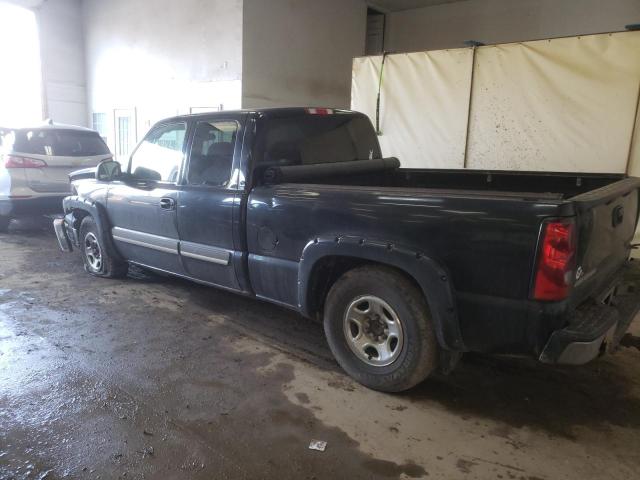 Photo 2 from auction – 2004 CHEVROLET 1500 SILVE with VIN 2GCEC19TX41267964