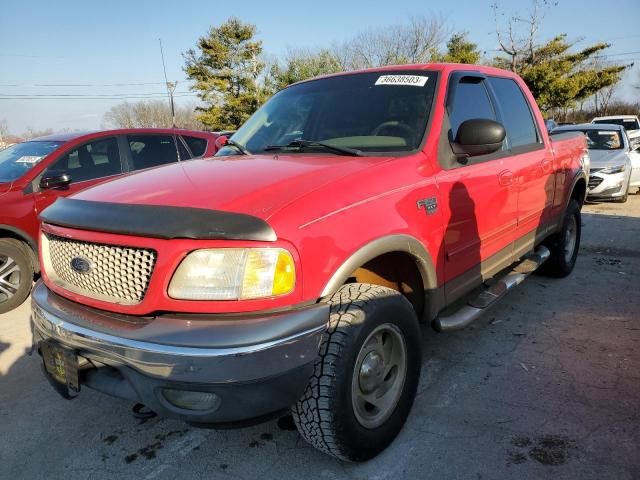 Zdjęcie 1 z aukcji – 2003 FORD F150 SUPER z VIN 1FTRW08L83KD10233