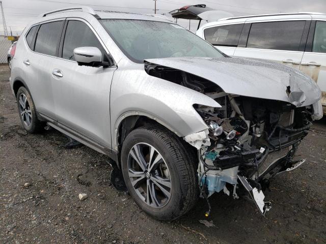 Photo 4 from auction – 2017 NISSAN ROGUE S with VIN 5N1AT2MT2HC855560