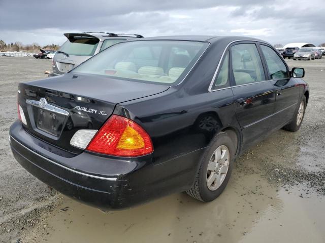 Photo 3 from auction – 2002 TOYOTA AVALON XL with VIN 4T1BF28B32U235685