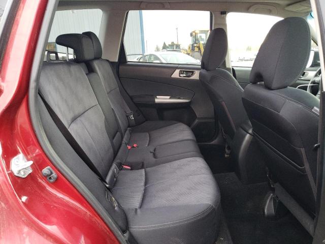 Photo 11 from auction – 2009 SUBARU FORESTER 2 with VIN JF2SH63639H702303