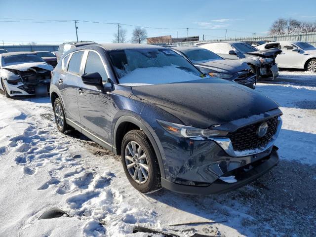 Photo 4 from auction – 2022 MAZDA CX-5 SELEC with VIN JM3KFBBM7N0567193
