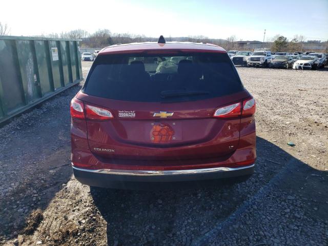 Photo 6 from auction – 2018 CHEVROLET EQUINOX LT with VIN 3GNAXJEV4JS562236