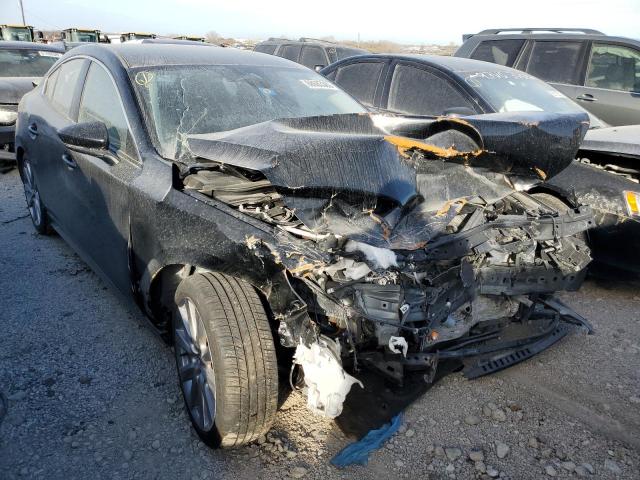 Photo 4 from auction – 2021 MAZDA 3 SELECT with VIN JM1BPABL4M1318771