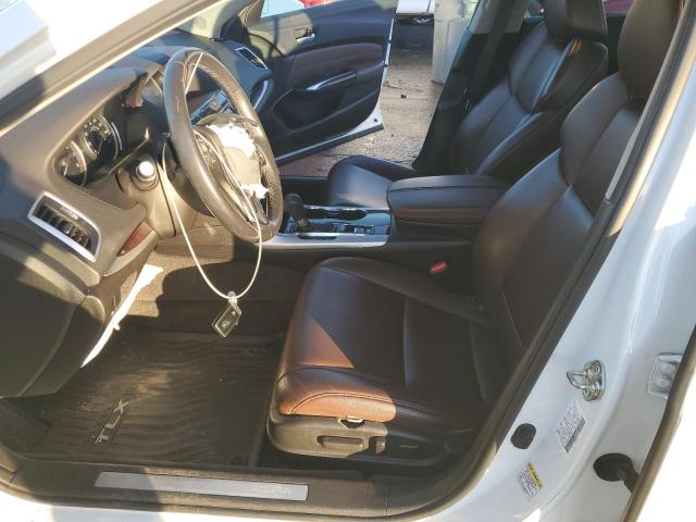 Photo 7 from auction – 2016 ACURA TLX with VIN 19UUB1F32GA013289